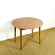 Table d’appoint vintage 1960