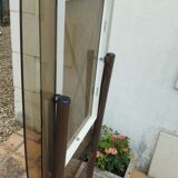 Vintage psyche mirror 70'S