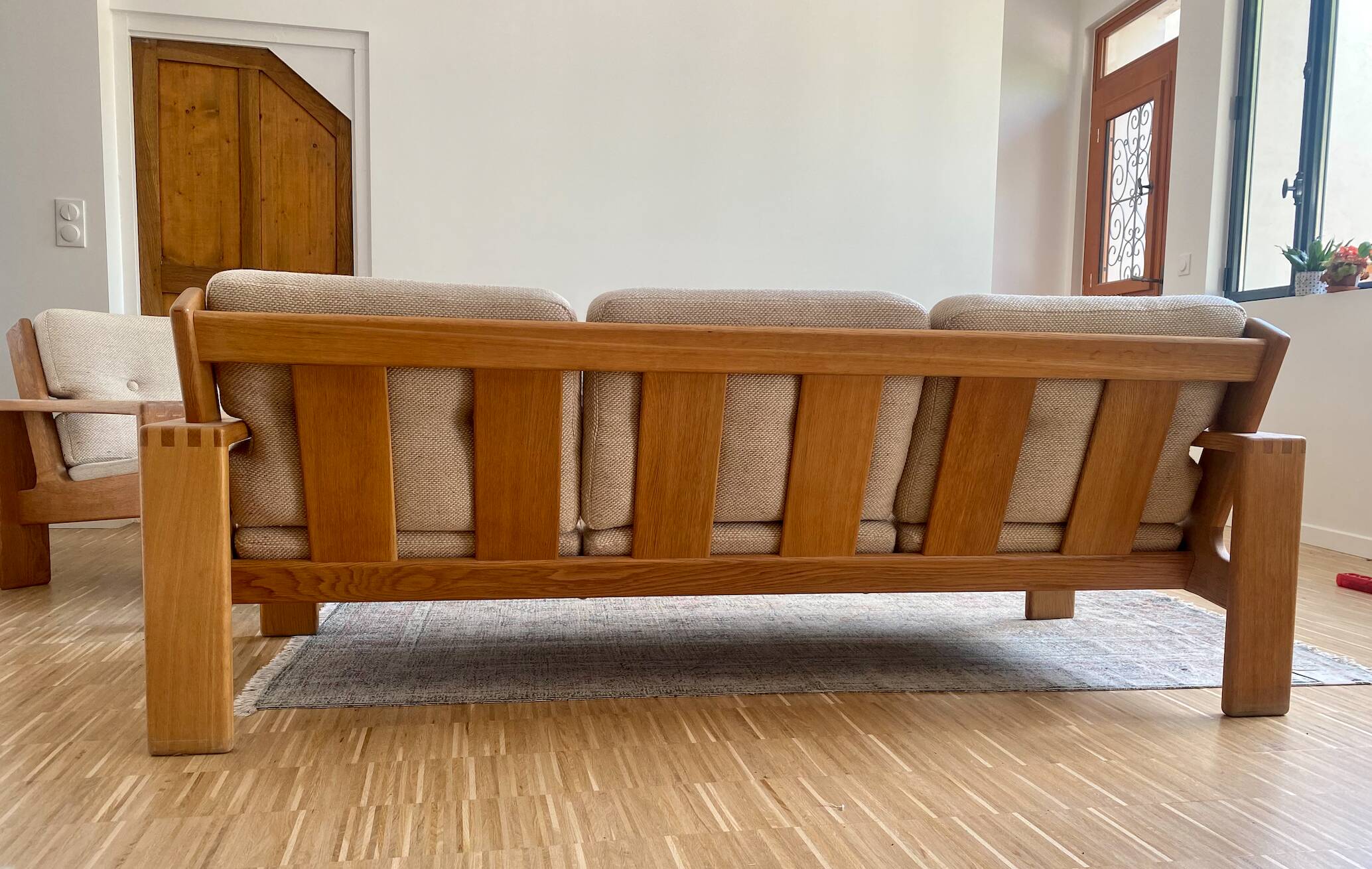 Bonanza living room set