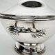 Vegetable Dish, Silver Metal Soup Tureen, Empire Style, Malmaison