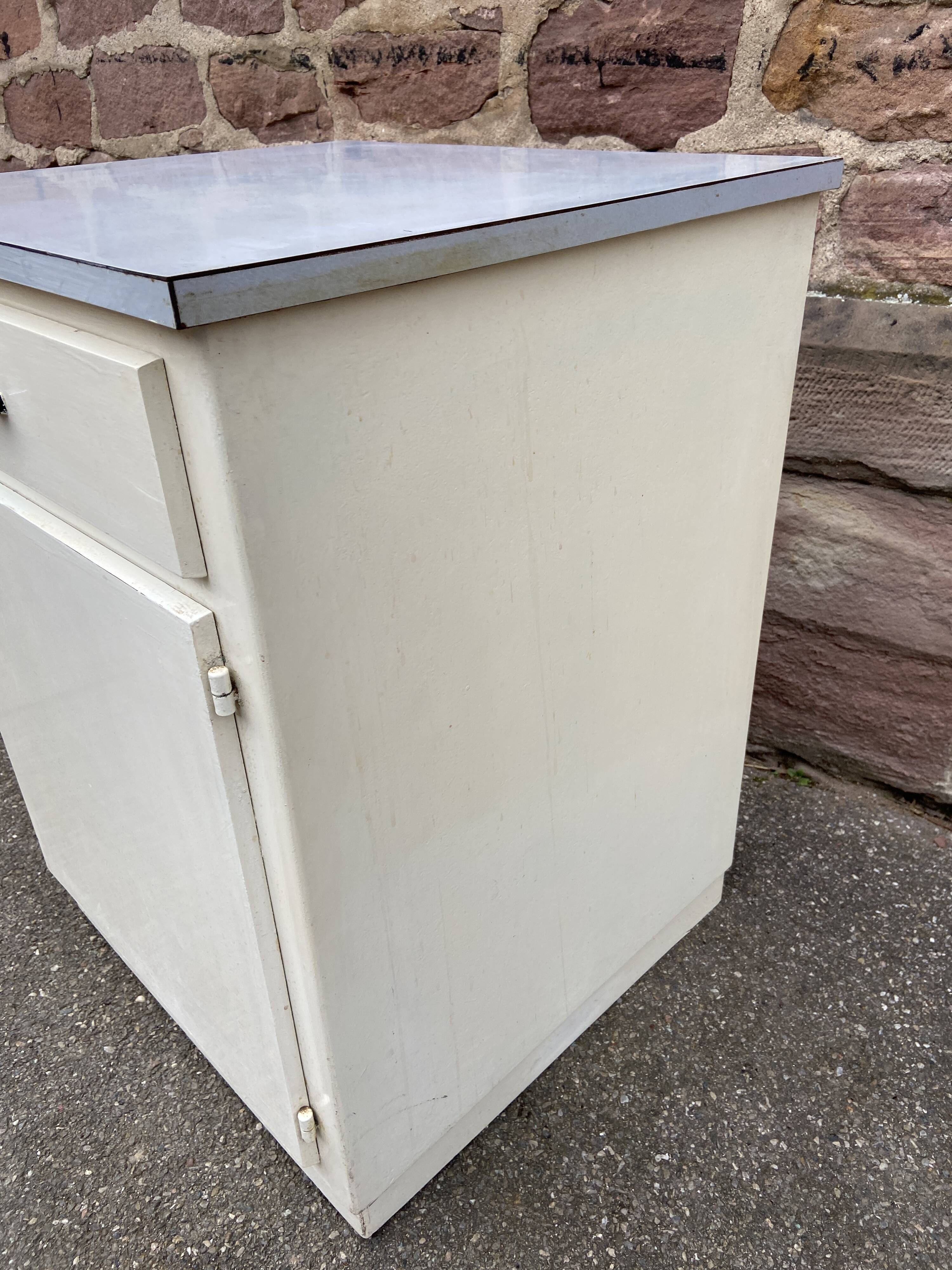 Kitchen furniture formica vintage 1960
