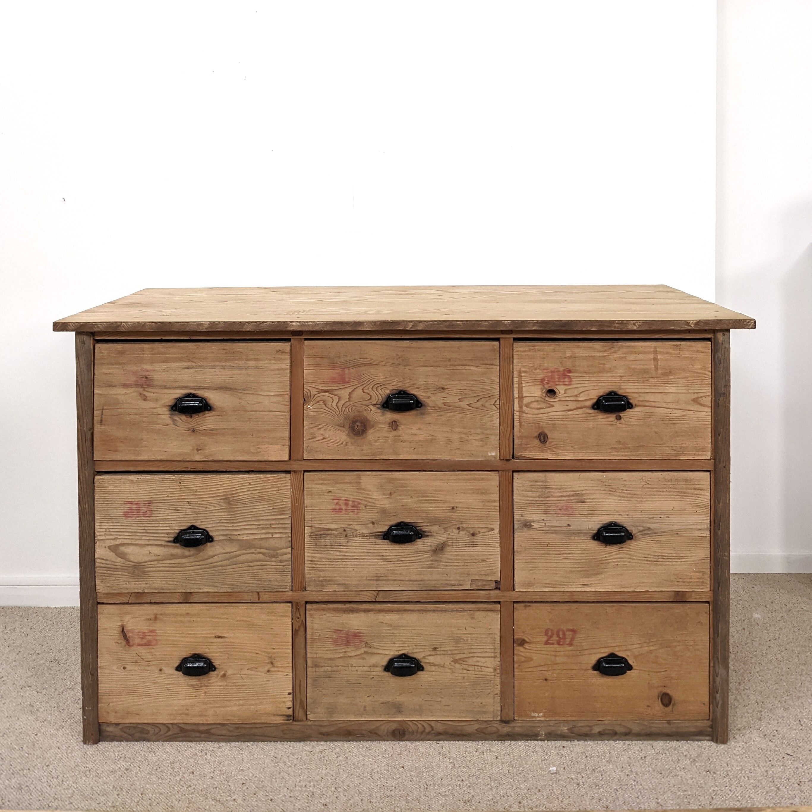 Antique craft furniture