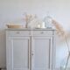 Buffet parisien ancien