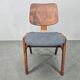 Chaise de salle à manger par Cees Braakman, années 1950