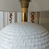 Ceramic lamp Studio Vasco Fontana year 70.