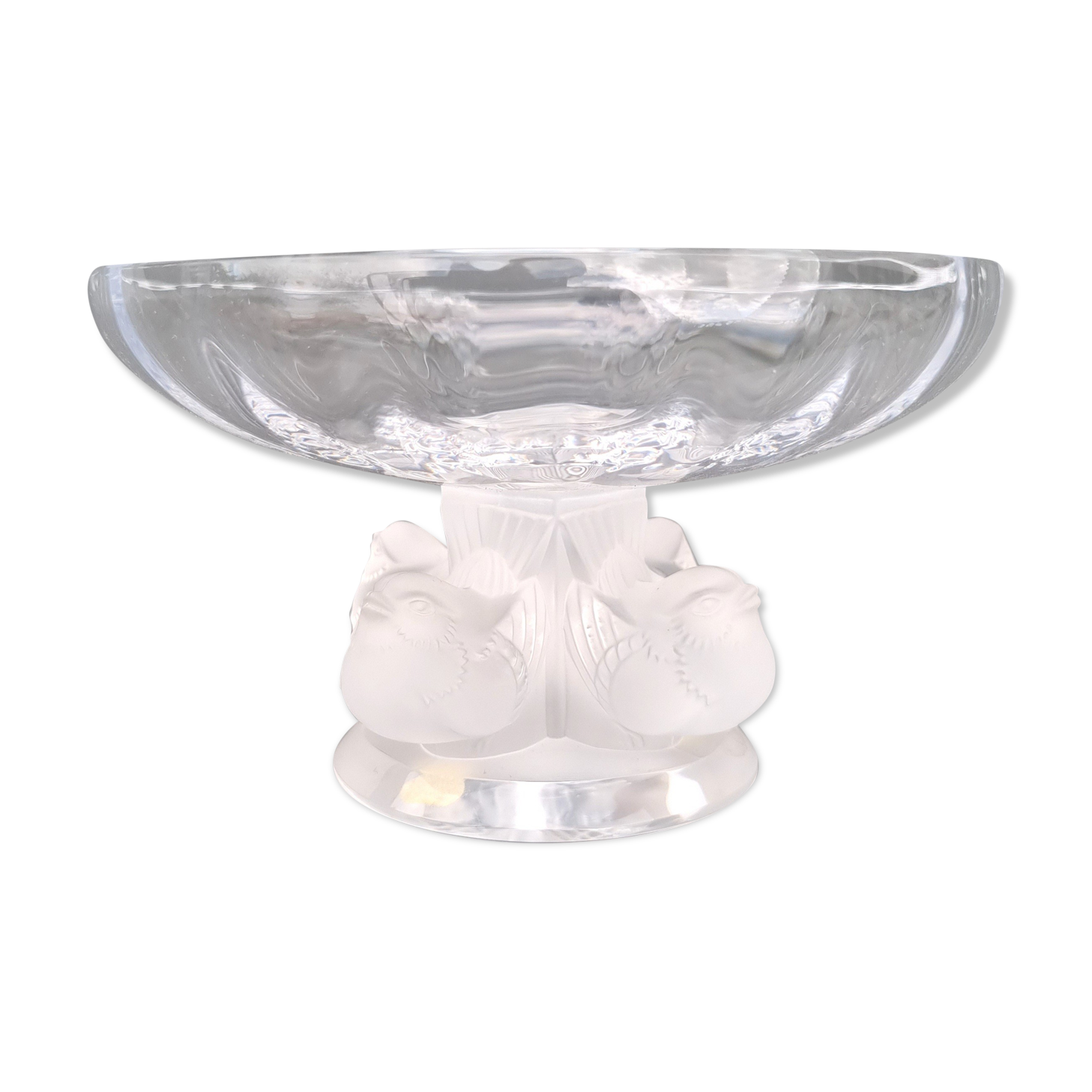 Nogent Lalique Cup