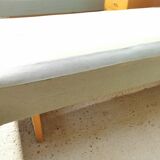 Vintage Scandinavian bed by NK