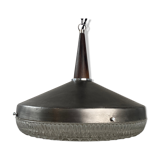 Old hanging lamp ufo