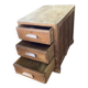 Old Trade Cabinet Document Storage 3 Drawers