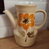 Vintage pitcher of St Amand