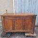 Commode Louis XV en noyer