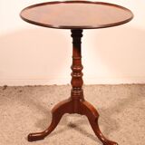 English Gueridon Circa 1800 in Mahogany