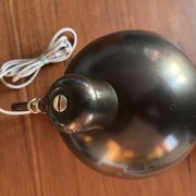 Articulated metal lamp from the 60s-70s.