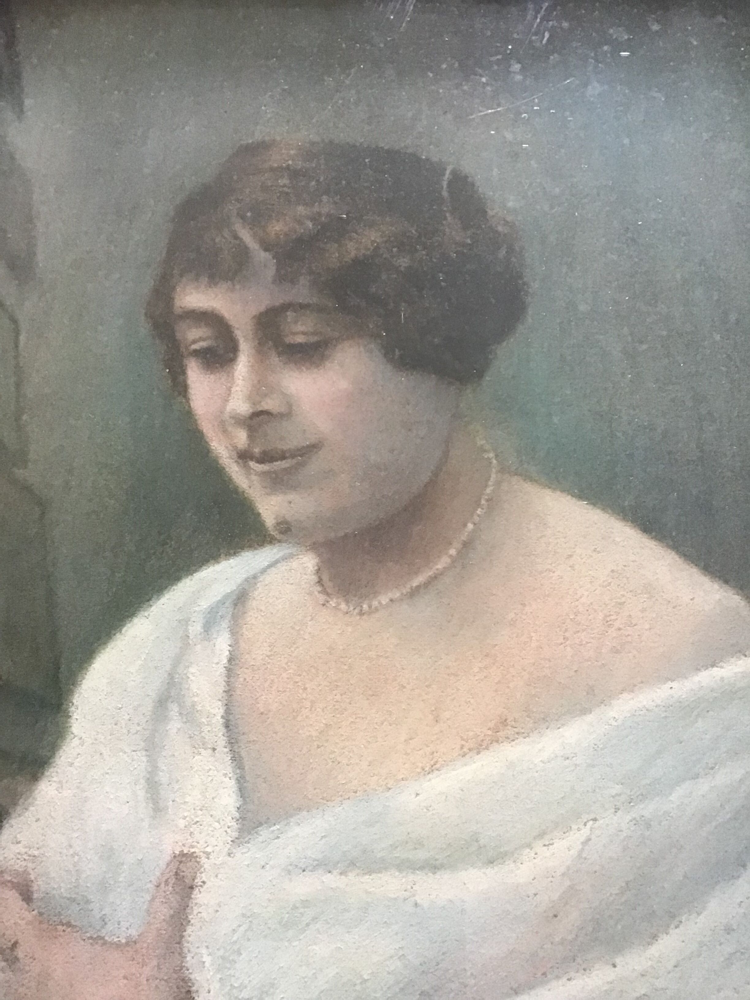Portrait de femme