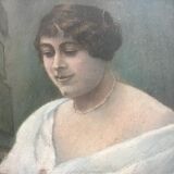 Portrait de femme