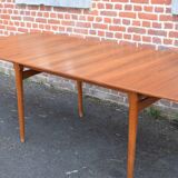 teak table