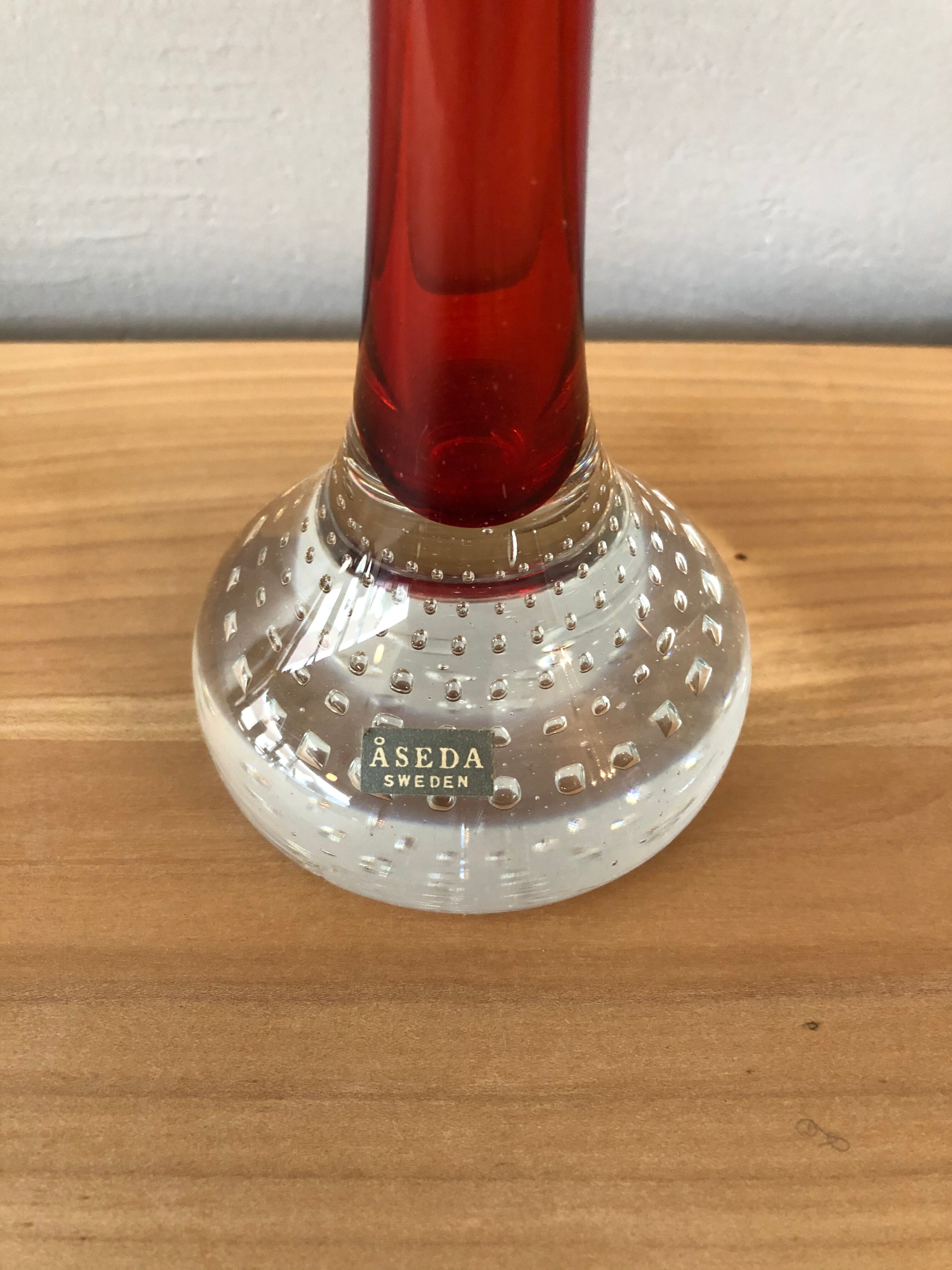 60s Scandinavian vase