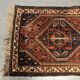 Tapis persan tissé à la main 162x110cm