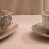 Lunéville faience lot