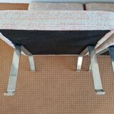 Set of 2 model 141 lounge chairs by Joseph Andre Motte by Artifort, The Netherlands 1955