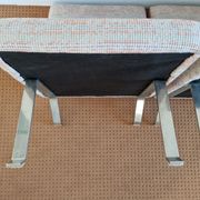 Set of 2 model 141 lounge chairs by Joseph Andre Motte by Artifort, The Netherlands 1955