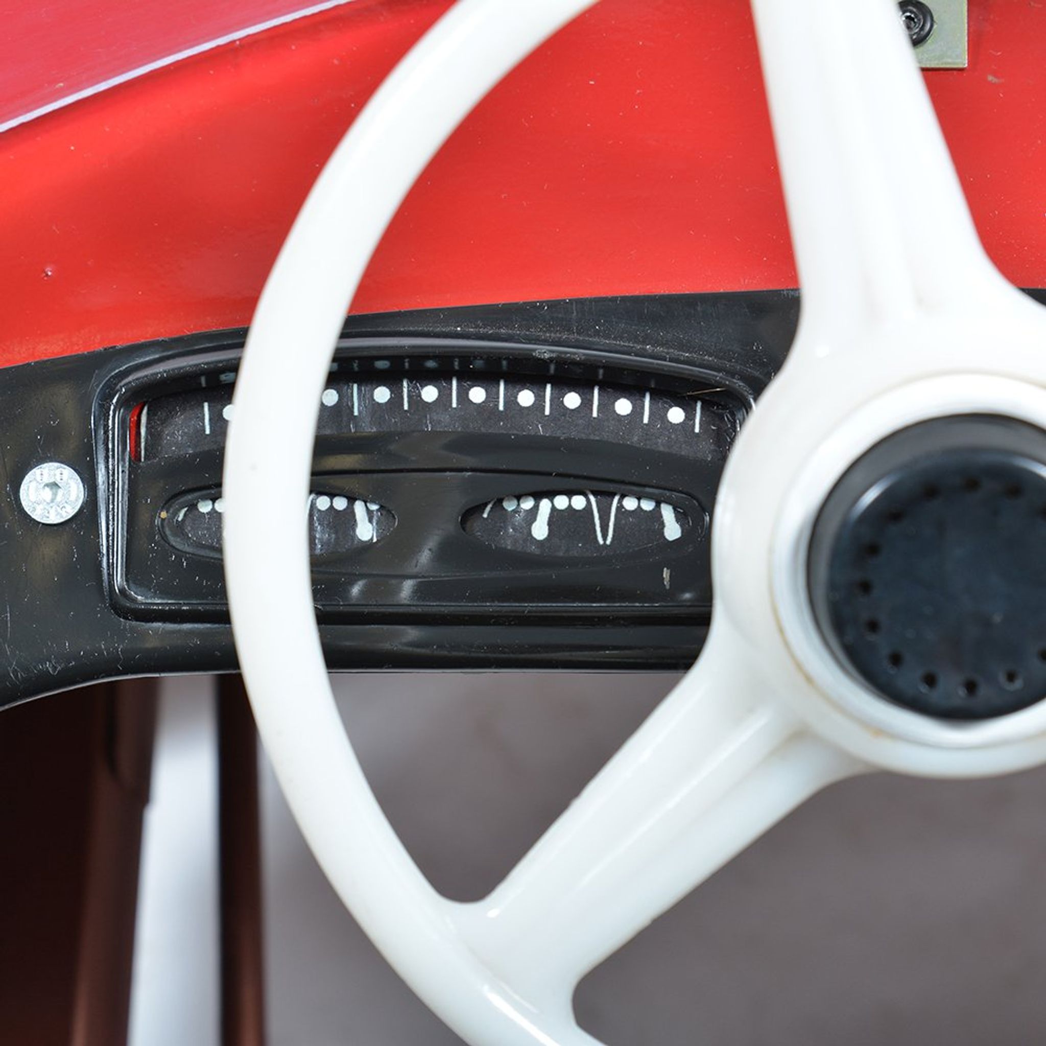 Voiture à pédales 1978