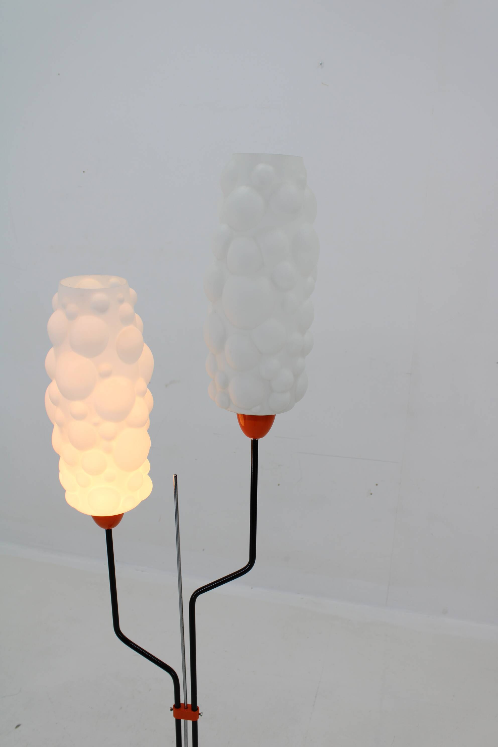 Mid-Century Floor Lamp, 1960s, Restored