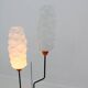 Mid-Century Floor Lamp, 1960s, Restored