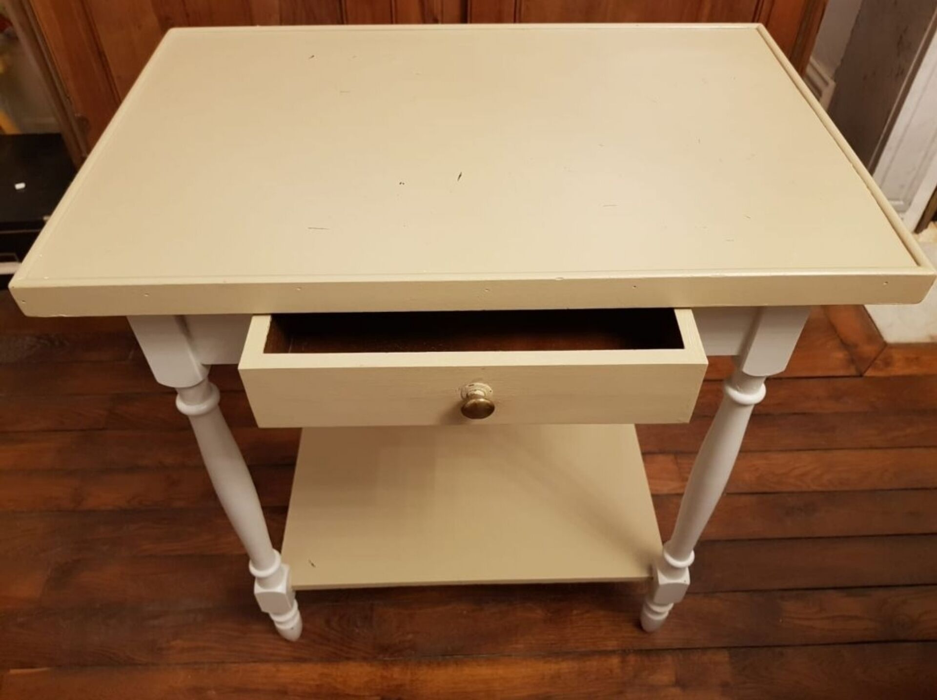 Console, table d'appoint