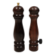 Very beautiful set of salt and pepper mills Denmark 1960s