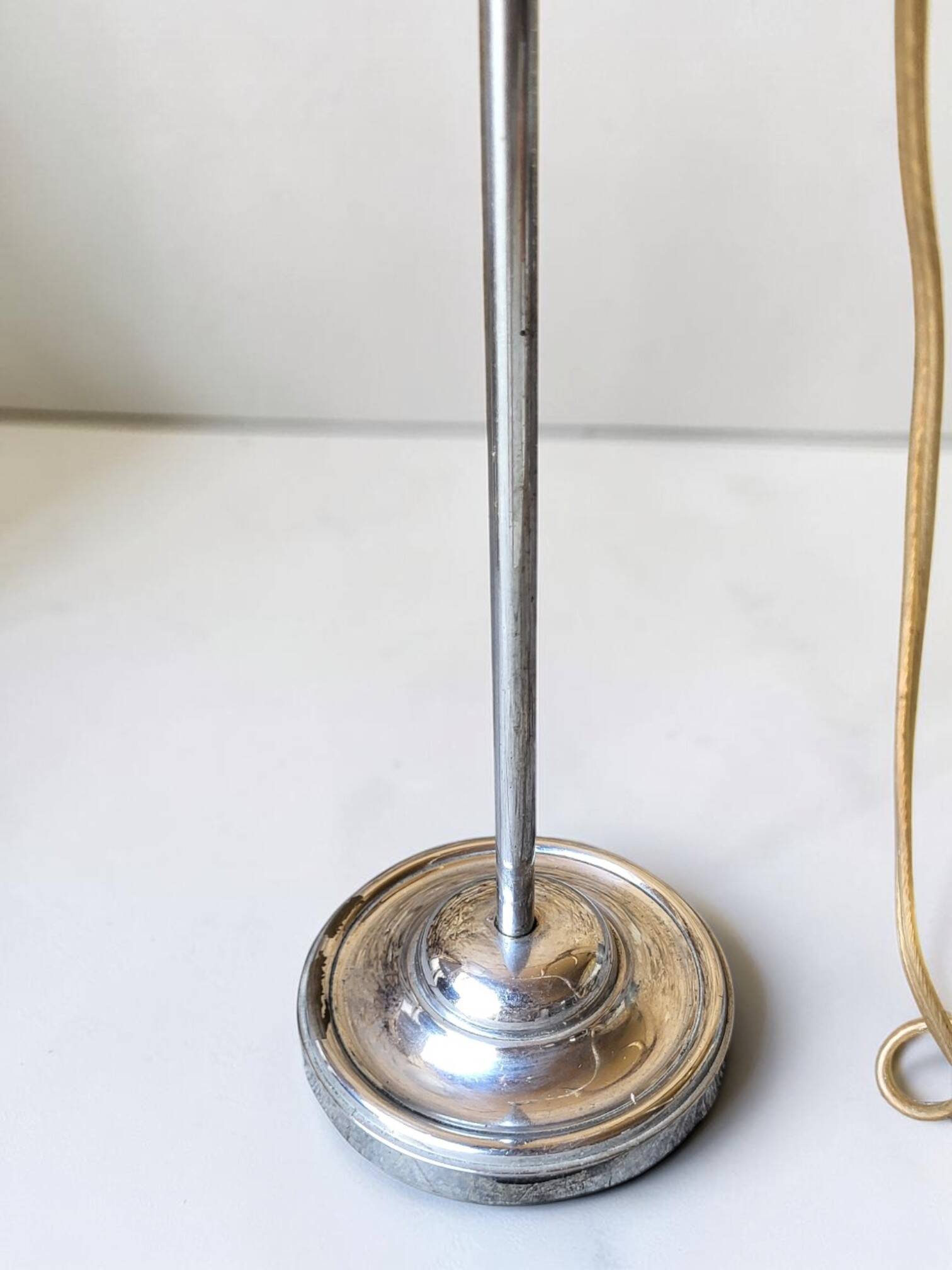 Lampe Art déco 1920-30