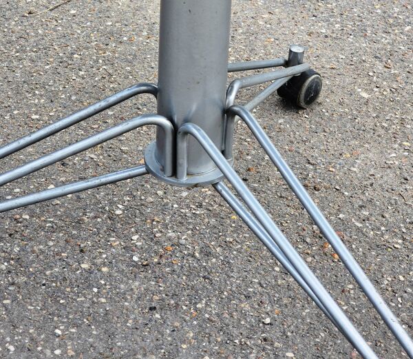 Table vintage industrielle