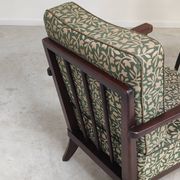 Paire de fauteuils art déco Ziara pravenec