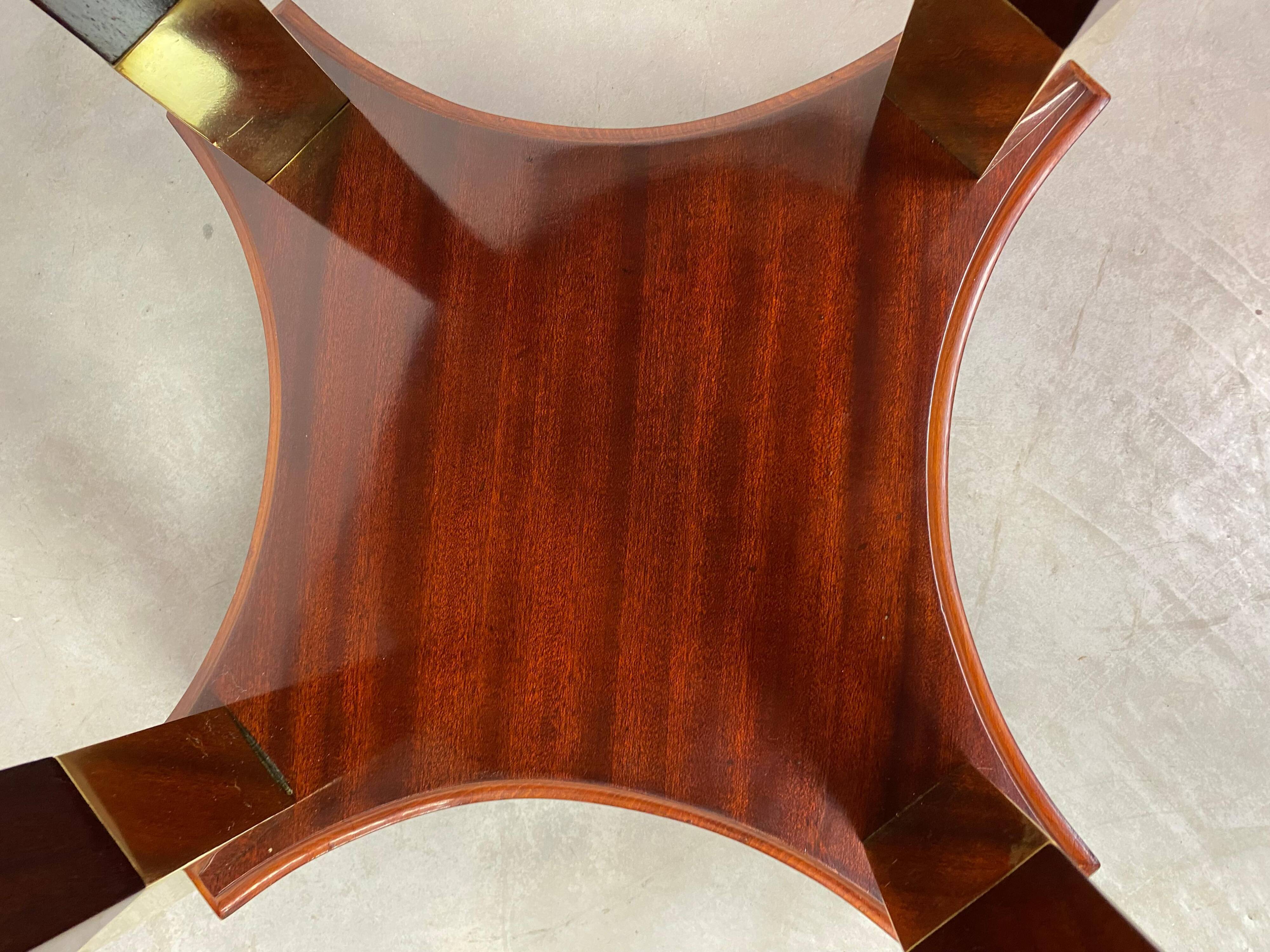 Jugendstil coffee table