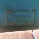 Slitta Slinan armchairs, Poltrona Frau