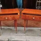 Pair of vintage nightstands