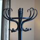 Parrot Coat Rack "The Big Blue"