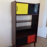 Vintage biblihotheque year 50/60