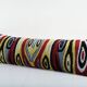 Vintage ikat cushion cover 36x119 cm