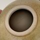 80s enamelled stoneware ashtray/pocket tray