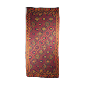 Tapis kilim fait main anatolien 350 cm x 164 cm