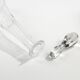 Carafe, Art Deco, crystal, Sweden, 1920s