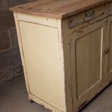 Patinated Parisian Buffet