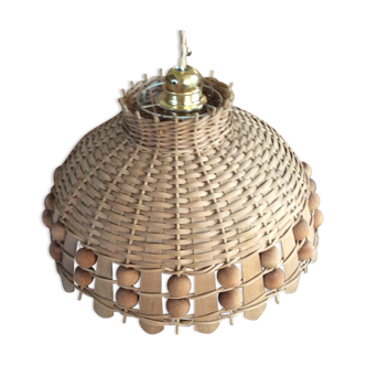 Wicker suspension