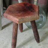 Brutalist stool