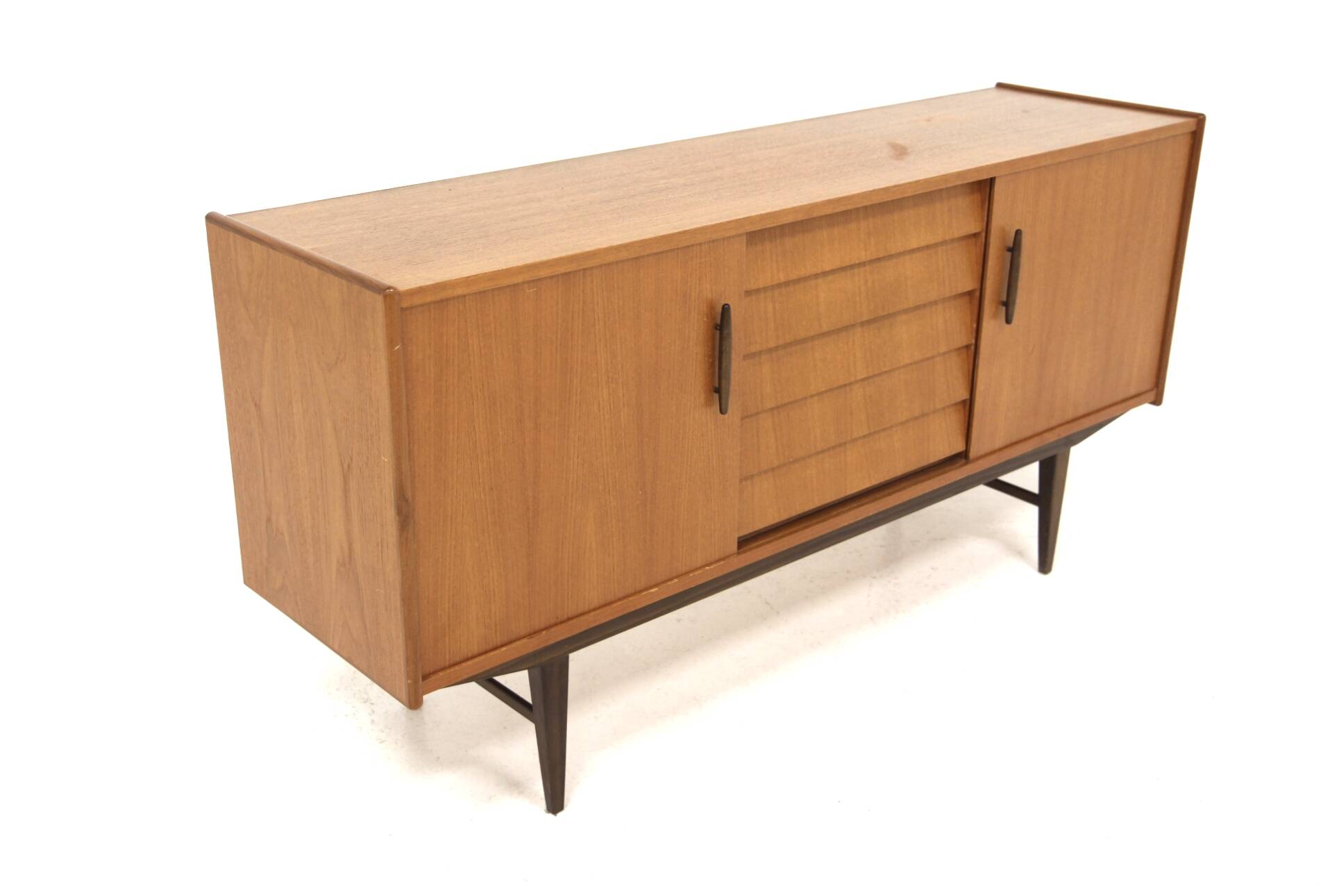 Scandinavian teak sideboard "Paris", Möbel-Ikea, Sweden, 1960