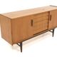 Scandinavian teak sideboard "Paris", Möbel-Ikea, Sweden, 1960