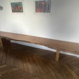 Molave wood bench