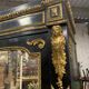 Napoleon III glass cabinet