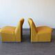 Pair of Alky armchairs by Giancarlo Piretti for Castelli